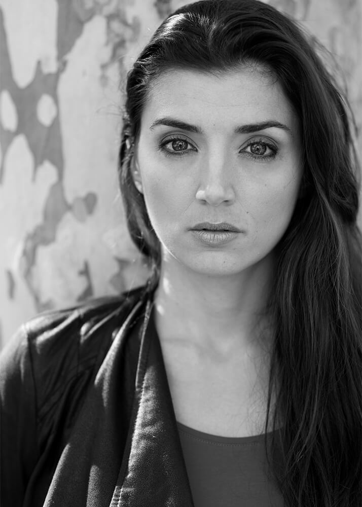 Clara R. actriz y modelo - Plugged Models Management