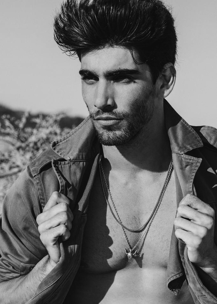 Alejandro Fe modelo Plugged Models