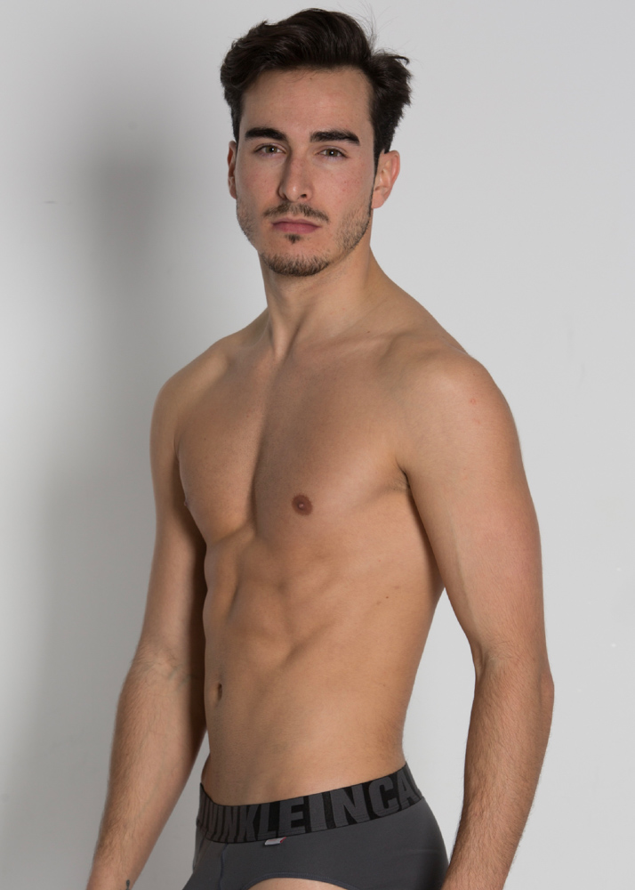 Héctor S male model Plugged Models