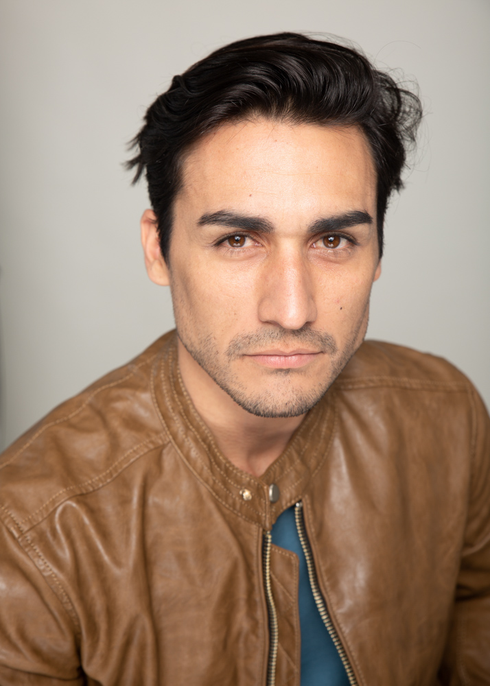 Raúl C actor Plugged Models
